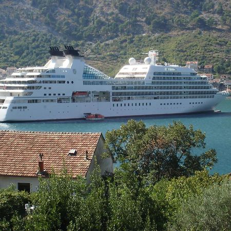 Apartment Mistovic Kotor Exterior photo