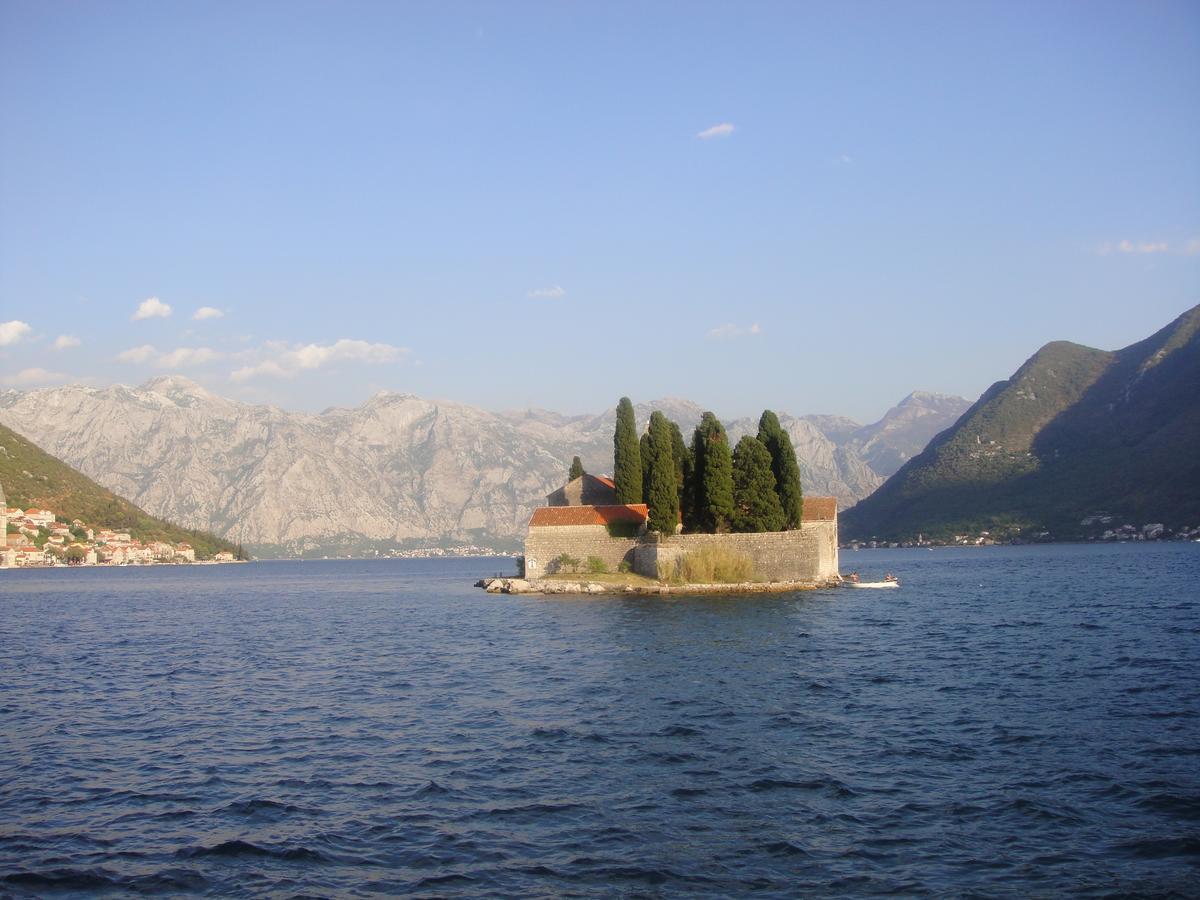 Apartment Mistovic Kotor Exterior photo